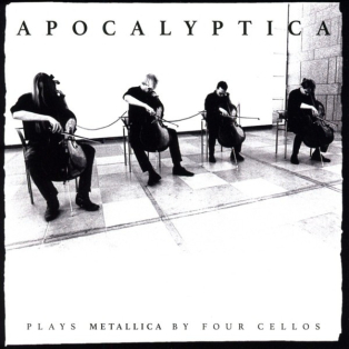 Apocalyptica – Plays Metallica By Four Cellos Apocalyptica – Plays Metallica By Four Cellos