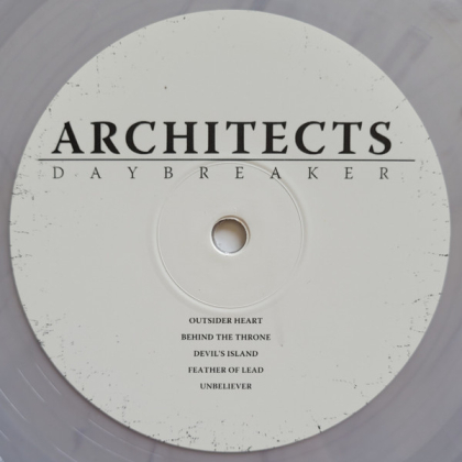 Architects &ndash; Daybreaker - фото 6