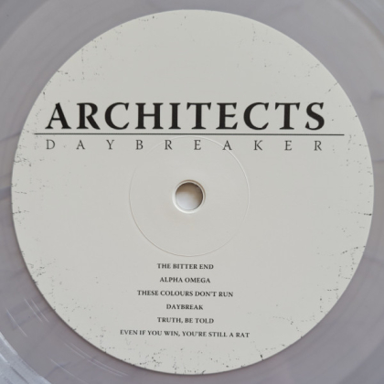Architects &ndash; Daybreaker - фото 5