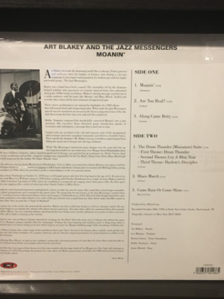 Art Blakey And The Jazz Messengers – Moanin’ - фото 2 Art Blakey And The Jazz Messengers – Moanin’ - фото 2