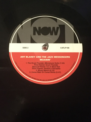 Art Blakey And The Jazz Messengers – Moanin’ - фото 4 Art Blakey And The Jazz Messengers – Moanin’ - фото 4