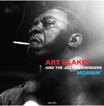 Art Blakey And The Jazz Messengers – Moanin’ - фото 1 Art Blakey And The Jazz Messengers – Moanin’ - фото 1