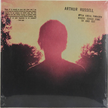 Arthur Russell – Open Vocal Phrases Where Songs Come In And Out - Live 12/20/85 - фото 1 Arthur Russell – Open Vocal Phrases Where Songs Come In And Out - Live 12/20/85 - фото 1