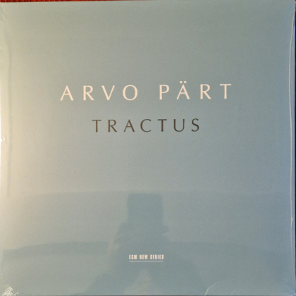 Arvo Pärt – Tractus - фото 1 Arvo Pärt – Tractus - фото 1