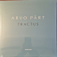 Arvo Pärt – Tractus - фото 1 Arvo Pärt – Tractus - фото 1