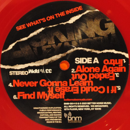 Asking Alexandria – See What's On The Inside - фото 8 Asking Alexandria – See What's On The Inside - фото 8