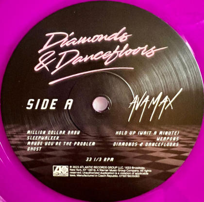 Ava Max – Diamonds & Dancefloors - фото 7 Ava Max – Diamonds & Dancefloors - фото 7