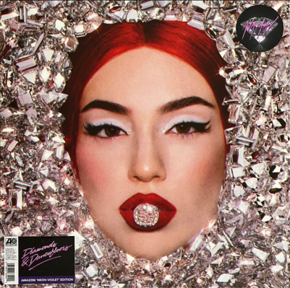 Ava Max – Diamonds & Dancefloors - фото 1 Ava Max – Diamonds & Dancefloors - фото 1