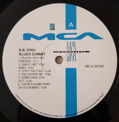 B.B. King – Blues Summit - фото 3 B.B. King – Blues Summit - фото 3