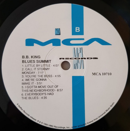 B.B. King – Blues Summit - фото 4 B.B. King – Blues Summit - фото 4