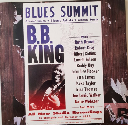 B.B. King – Blues Summit - фото 1 B.B. King – Blues Summit - фото 1