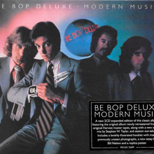Be Bop Deluxe – Modern Music Be Bop Deluxe – Modern Music
