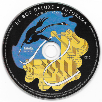 Be-Bop Deluxe – Futurama - фото 4 Be-Bop Deluxe – Futurama - фото 4