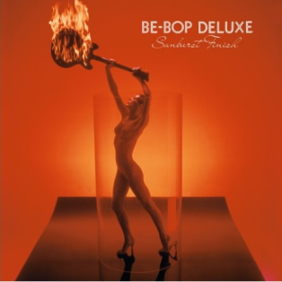 Be-Bop Deluxe – Sunburst Finish Be-Bop Deluxe – Sunburst Finish