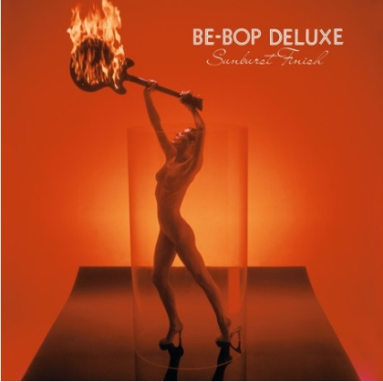 Be-Bop Deluxe – Sunburst Finish - фото 1 Be-Bop Deluxe – Sunburst Finish - фото 1