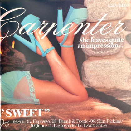 Sabrina Carpenter – Short N' Sweet - фото 6 Sabrina Carpenter – Short N' Sweet - фото 6