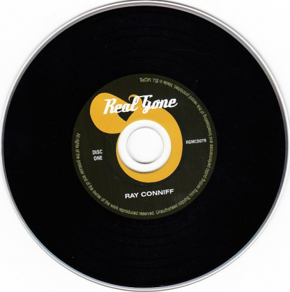 Ray Conniff – Eight Classic Albums - фото 3 Ray Conniff – Eight Classic Albums - фото 3