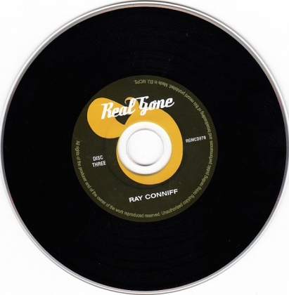 Ray Conniff – Eight Classic Albums - фото 5 Ray Conniff – Eight Classic Albums - фото 5