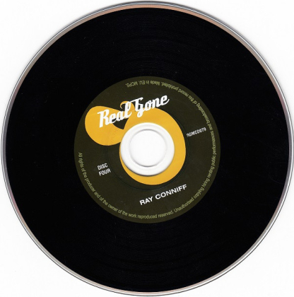 Ray Conniff – Eight Classic Albums - фото 6 Ray Conniff – Eight Classic Albums - фото 6