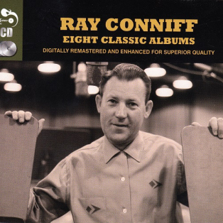 Ray Conniff – Eight Classic Albums Ray Conniff – Eight Classic Albums
