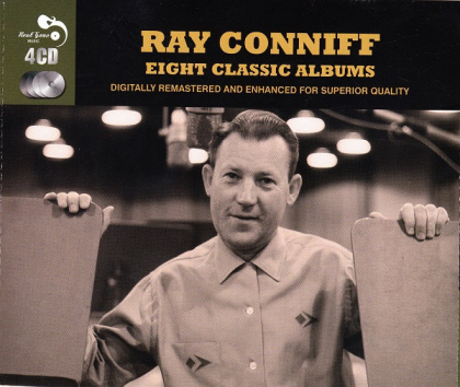 Ray Conniff – Eight Classic Albums - фото 1 Ray Conniff – Eight Classic Albums - фото 1