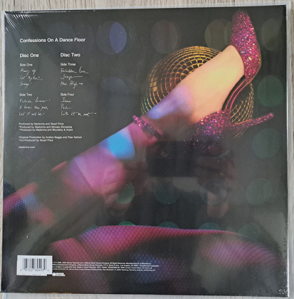 Madonna – Confessions On A Dance Floor - фото 2 Madonna – Confessions On A Dance Floor - фото 2