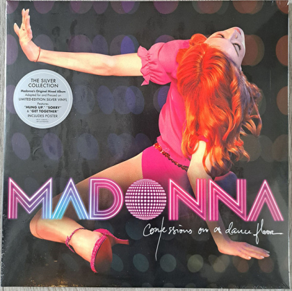 Madonna – Confessions On A Dance Floor - фото 1 Madonna – Confessions On A Dance Floor - фото 1
