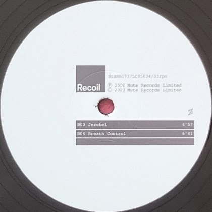Recoil – Liquid - фото 8 Recoil – Liquid - фото 8