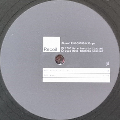 Recoil – Liquid - фото 7 Recoil – Liquid - фото 7