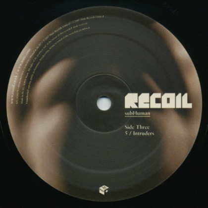 Recoil – subHuman - фото 5 Recoil – subHuman - фото 5