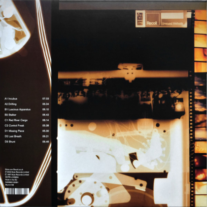 Recoil – Unsound Methods - фото 2 Recoil – Unsound Methods - фото 2