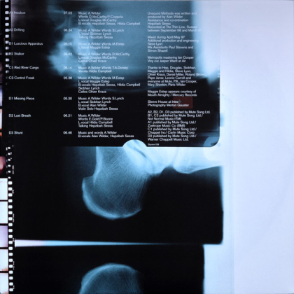 Recoil – Unsound Methods - фото 3 Recoil – Unsound Methods - фото 3