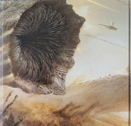 Hans Zimmer – Dune: Part Two - Original Motion Picture Soundtrack - фото 11 Hans Zimmer – Dune: Part Two - Original Motion Picture Soundtrack - фото 11