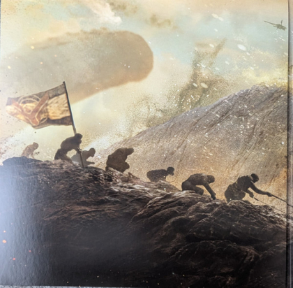 Hans Zimmer – Dune: Part Two - Original Motion Picture Soundtrack - фото 9 Hans Zimmer – Dune: Part Two - Original Motion Picture Soundtrack - фото 9