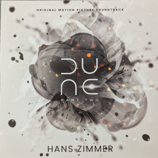 Hans Zimmer – Dune: Part Two - Original Motion Picture Soundtrack