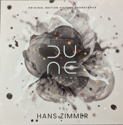 Hans Zimmer – Dune: Part Two - Original Motion Picture Soundtrack - фото 1 Hans Zimmer – Dune: Part Two - Original Motion Picture Soundtrack - фото 1