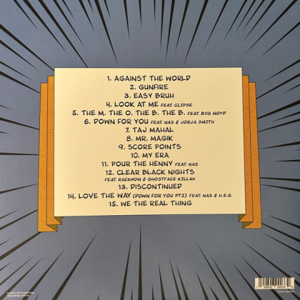 Mobb Deep – Infinite - фото 2 Mobb Deep – Infinite - фото 2