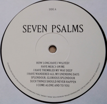 Nick Cave &ndash; Seven Psalms - фото 3