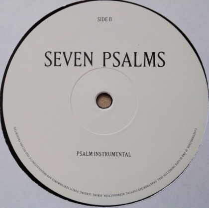 Nick Cave &ndash; Seven Psalms - фото 4