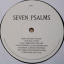 Nick Cave &ndash; Seven Psalms - фото 3