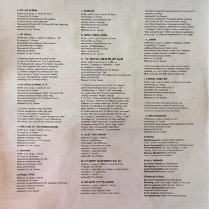 Nas + DJ Premier &ndash; Light-Years - фото 6