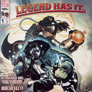 Nas + DJ Premier – Light-Years