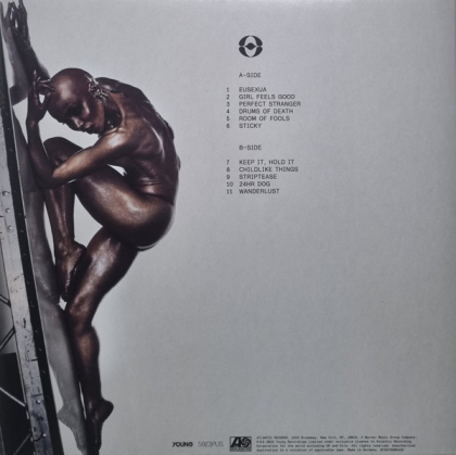 FKA Twigs &ndash; Eusexua - фото 2
