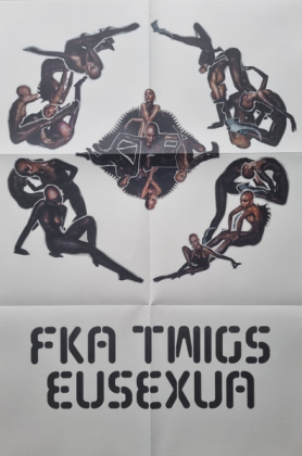 FKA Twigs &ndash; Eusexua - фото 7