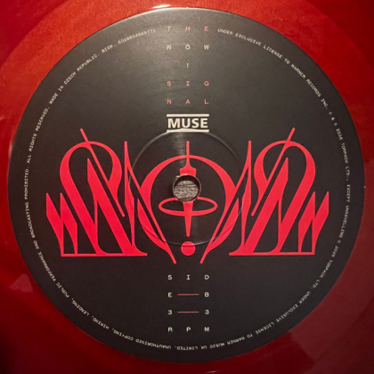 Muse &ndash; The Wow! Signal - фото 7