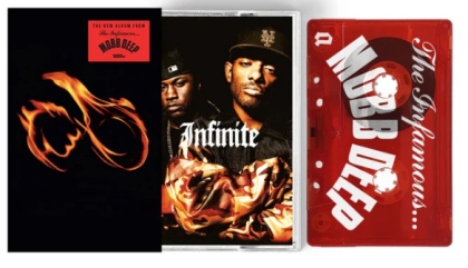 Mobb Deep &ndash; Infinite  - фото 2