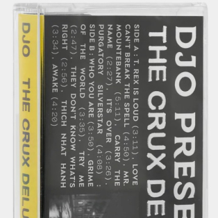 Djo – The Crux Deluxe 
