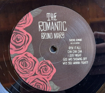 Bruno Mars – The Romantic - фото 4 Bruno Mars – The Romantic - фото 4