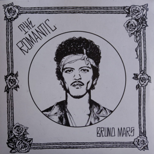 Bruno Mars – The Romantic Bruno Mars – The Romantic