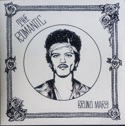 Bruno Mars – The Romantic - фото 1 Bruno Mars – The Romantic - фото 1